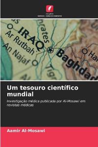 Um tesouro científico mundial