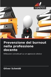 Prevenzione del burnout nella professione docente