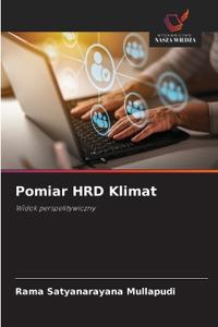 Pomiar HRD Klimat