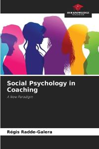 Social Psychology in Coaching