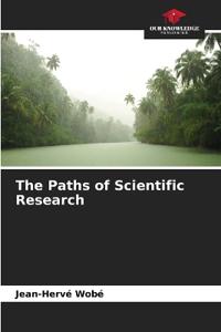 The Paths of Scientific Research