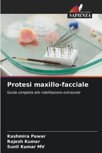Protesi maxillo-facciale