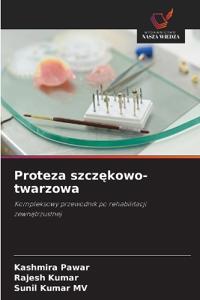 Proteza szczękowo-twarzowa