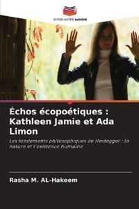 Échos écopoétiques