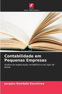 Contabilidade em Pequenas Empresas