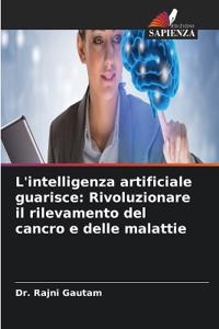 L'intelligenza artificiale guarisce