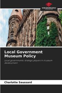 Local Government Museum Policy