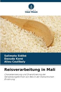 Reisverarbeitung in Mali
