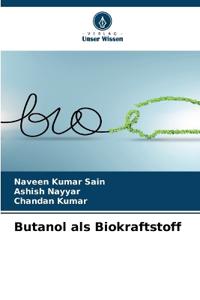 Butanol als Biokraftstoff