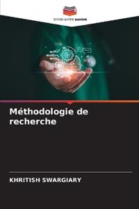 Méthodologie de recherche