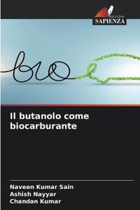 Il butanolo come biocarburante