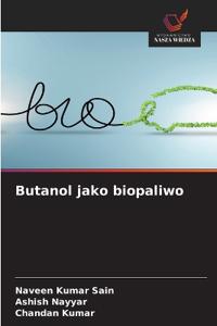 Butanol jako biopaliwo