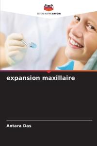 expansion maxillaire