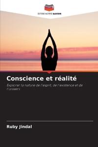 Conscience et réalité
