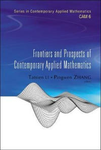 Frontiers And Prospects Of Contemporary Applied Mathematics