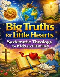 Big Truths for Little Hearts; Systematic Theology for Kids and Families