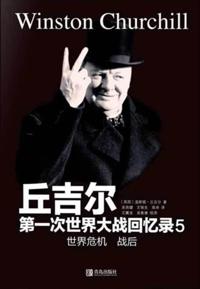 Memoirs of the First World War by Churchill 5