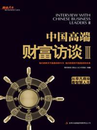 Interview with Chinese Business Leaders III