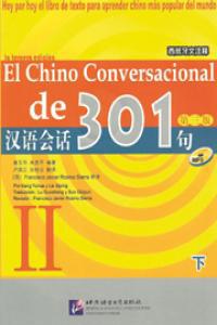 El chino conversacional de 301 vol.2