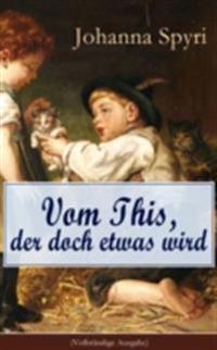 Vom This, der doch etwas wird