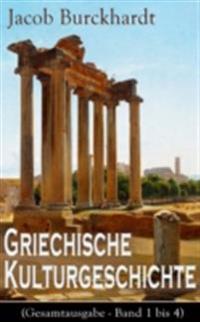 Griechische Kulturgeschichte