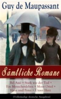 Sämtliche Romane