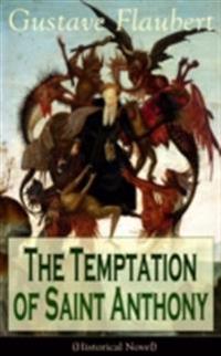 Temptation of Saint Anthony (Historical Novel)