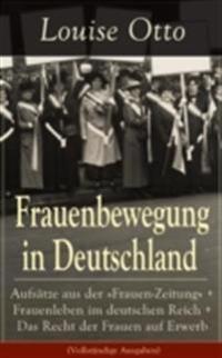 Frauenbewegung in Deutschland