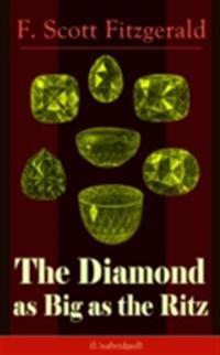 Diamond as Big as the Ritz (Unabridged)