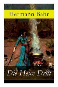 Bokomslag for "Die Hexe Drut"