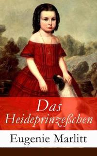 Bokomslag for "Das Heideprinzeßchen"