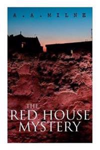 Bokomslag for "THE Red House Mystery"