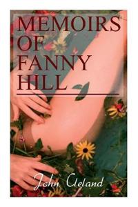 Bokomslag för "Memoirs of Fanny Hill"