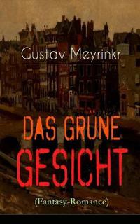 Das grüne Gesicht (Fantasy-Romance)