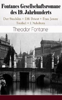 Fontanes Gesellschaftsromane des 19. Jahrhunderts