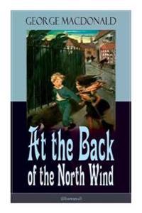 At the Back of the North Wind (Illustrated)