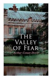 Bokomslag for "The Valley of Fear"