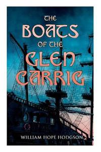 Bokomslag för "The Boats of the Glen Carrig"