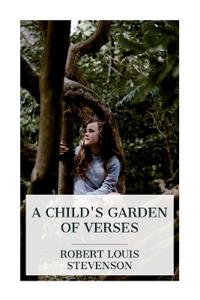 Bokomslag for "A Child's Garden of Verses"
