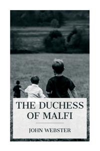 Bokomslag for "The Duchess of Malfi"