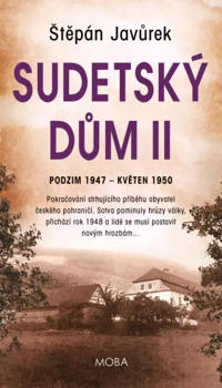 Sudetský dum II Zárí 1947 - kveten 1950