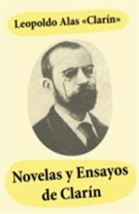 Novelas y ensayos de Clarín