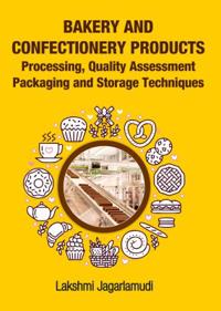 Bokomslag for "Bakery and Confectionery Products"