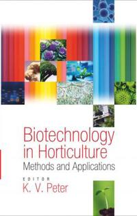 Bokomslag for "Biotechnology in Horticulture"
