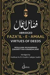 Fazaile Amaal Abridged – English – V3