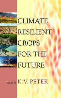 Bokomslag för "Climate Resilient Crops for the Future"