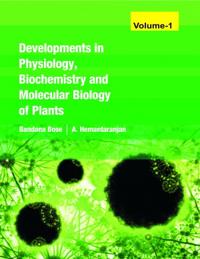 Developments in Physiology, Biochemistry and Molecular Biology of Plants: Vol 01