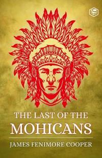 Bokomslag för "The Last of the Mohicans"
