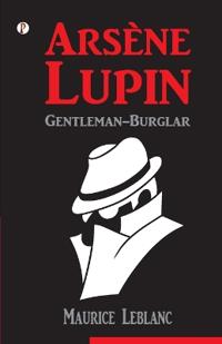 Bokomslag för "Arsène Lupin"