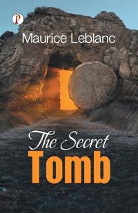 Bokomslag for "The Secret Tomb"
